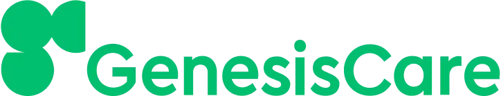GenesisCare cancer treatment provider logo