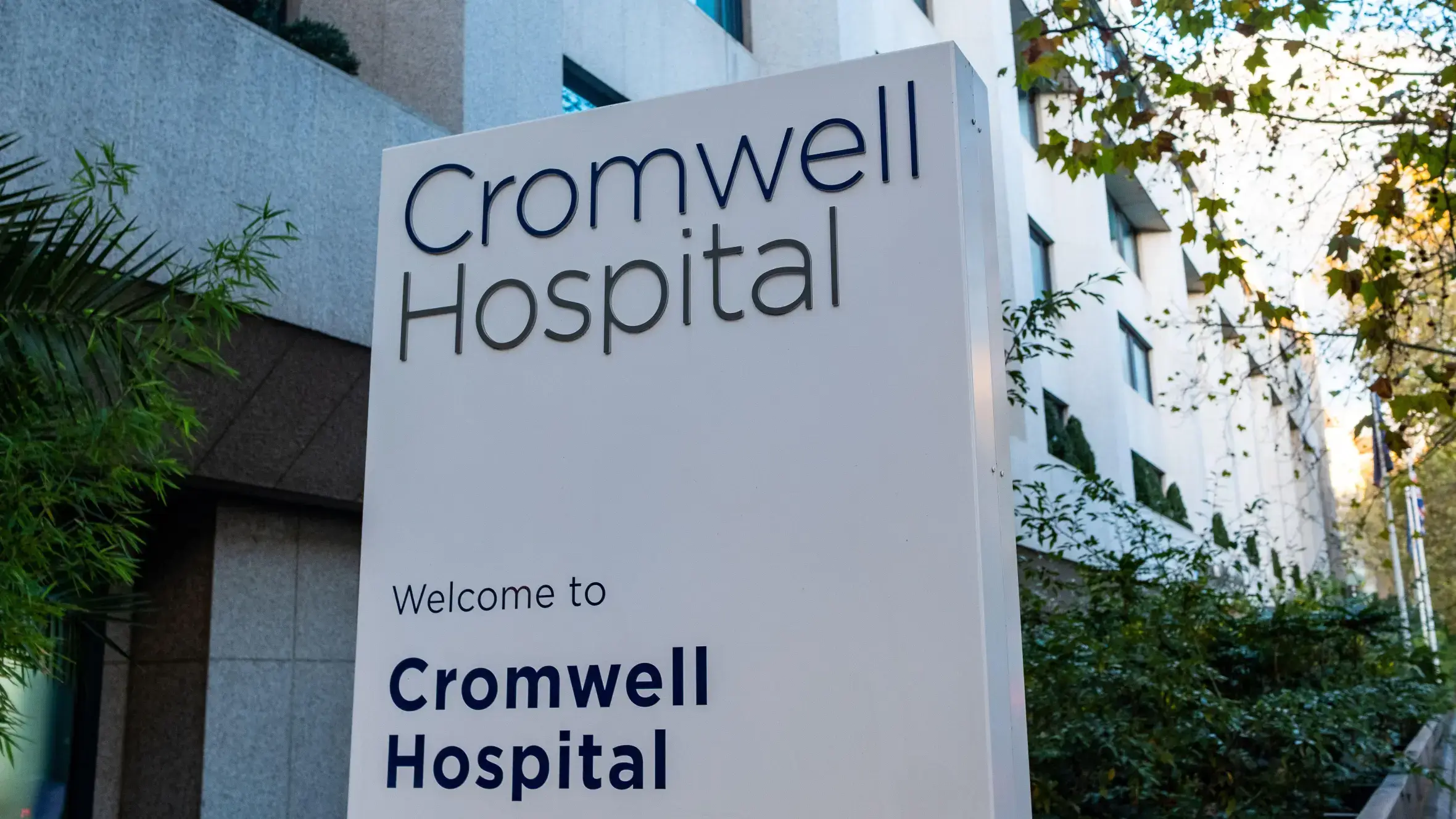 London Cromwell Hospital (MR Linac)