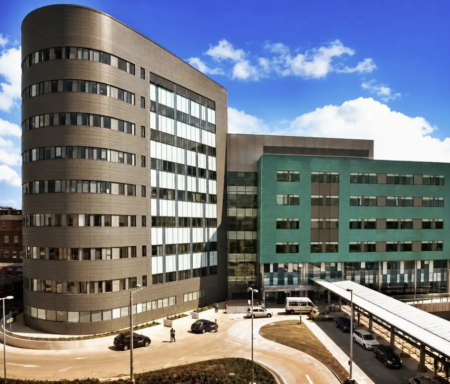 Nova Healthcare & The Leeds Gamma Knife Centre