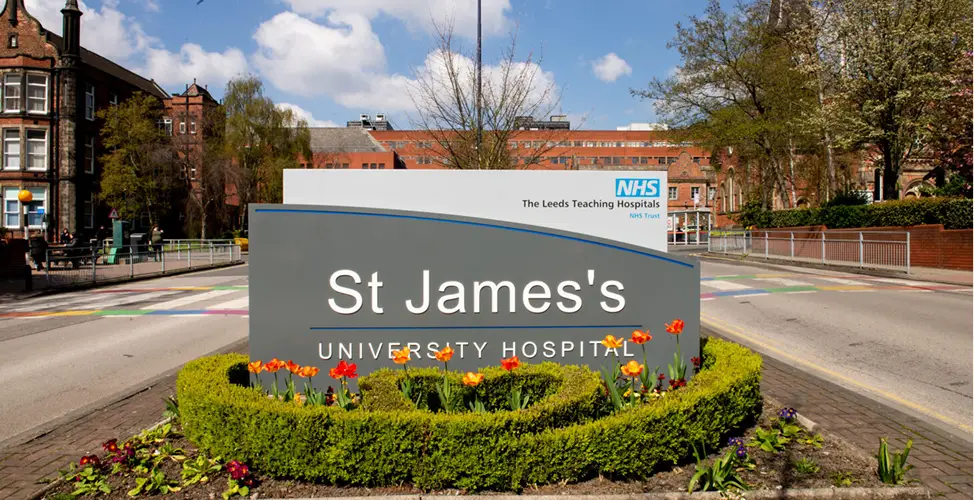 St James's University Hospital, Leeds